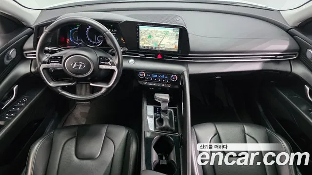 Hyundai Avante 2023 thumb 6