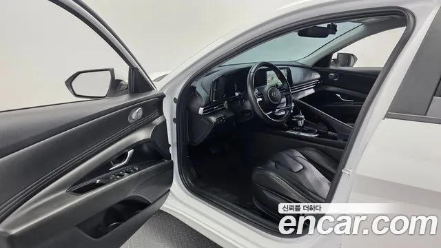Hyundai Avante 2023 thumb 9