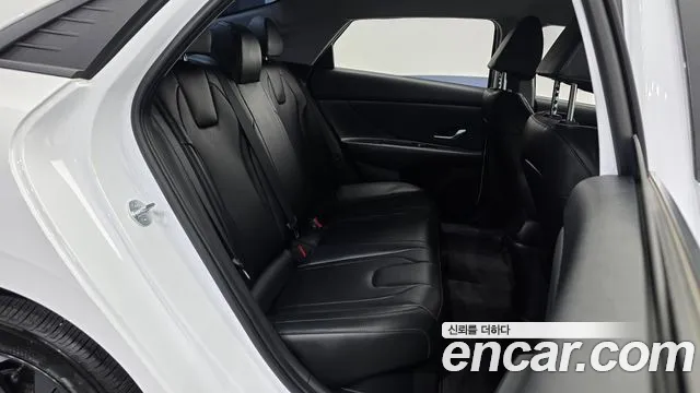 Hyundai Avante 2023 thumb 11