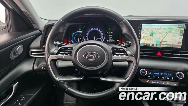 Hyundai Avante 2023 thumb 12