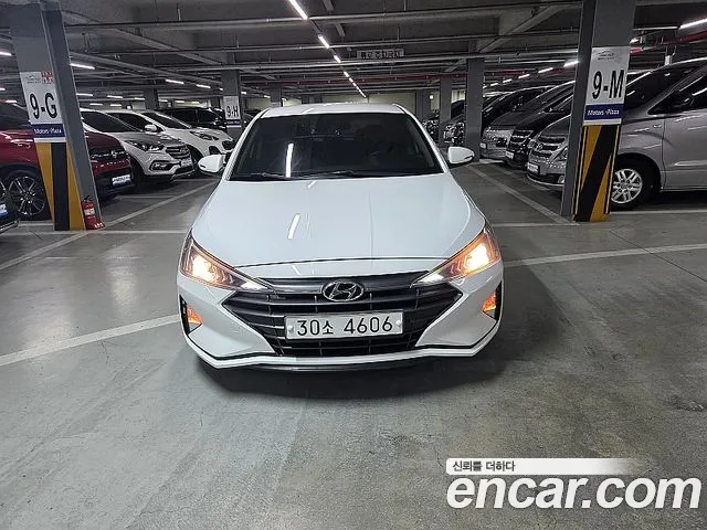Hyundai Avante 2018 thumb 2