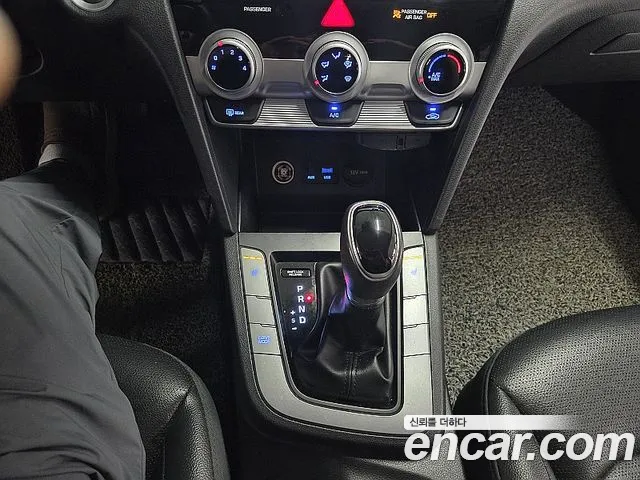 Hyundai Avante 2018 thumb 7