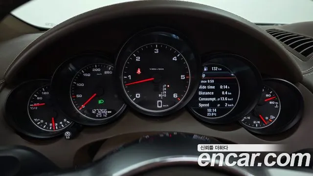 Porsche Cayenne 2015 thumb 7