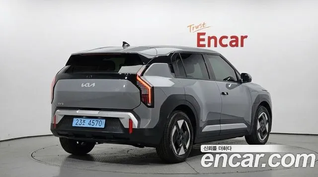 Kia EV3 2026 thumb 2