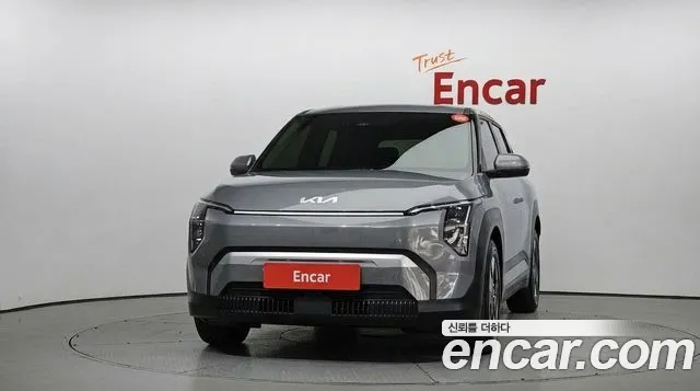 Kia EV3 2026 thumb 3