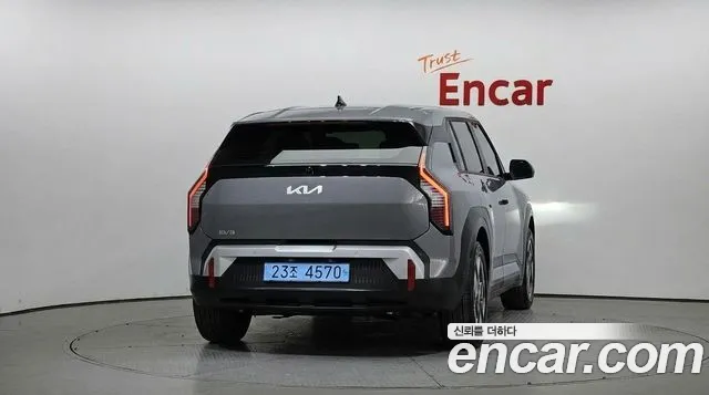 Kia EV3 2026 thumb 4