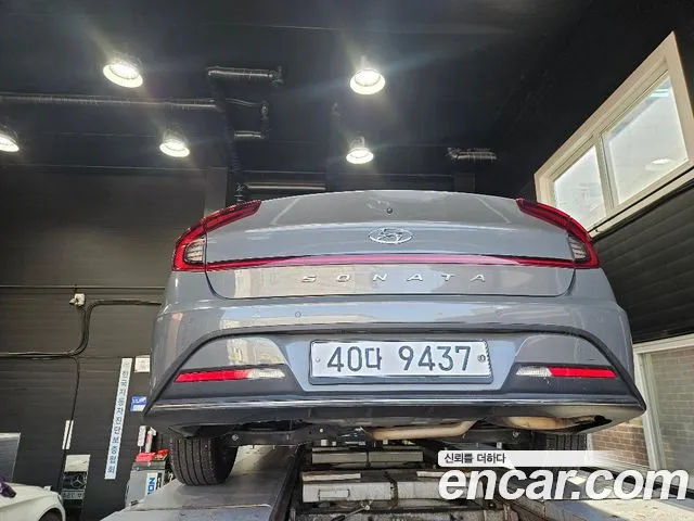 Hyundai Sonata 2019 thumb 2