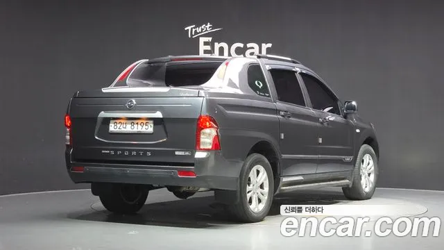KG_Mobility_Ssangyong KORANDO 2016 thumb 2