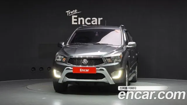 KG_Mobility_Ssangyong KORANDO 2016 thumb 3