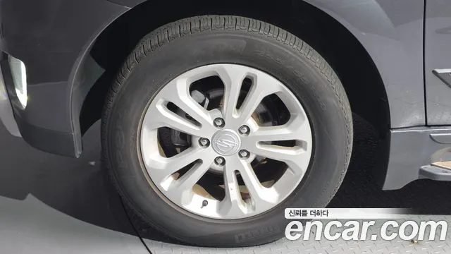 KG_Mobility_Ssangyong KORANDO 2016 thumb 5