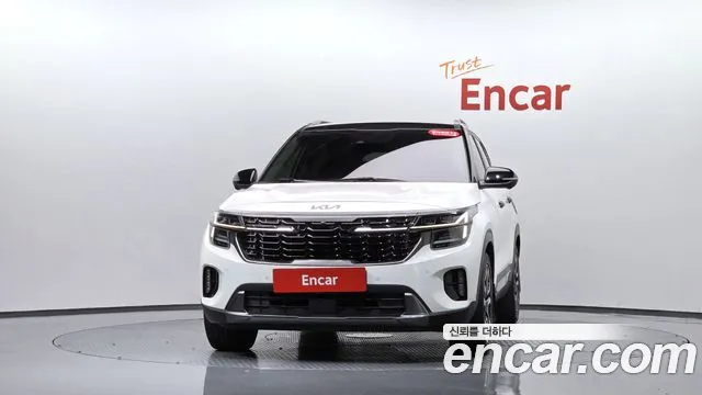 Kia Seltos 2023 thumb 2