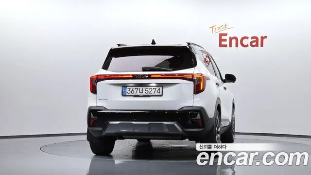Kia Seltos 2023 thumb 3
