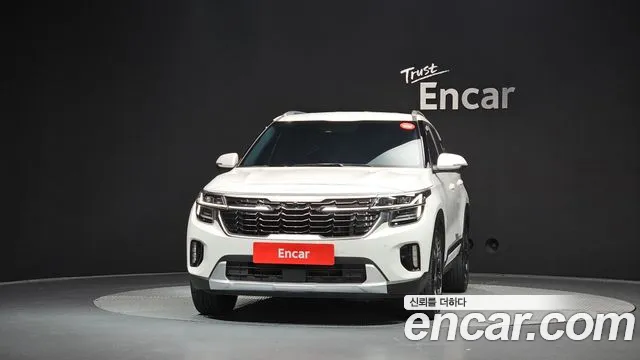 Kia Seltos 2024 thumb 3