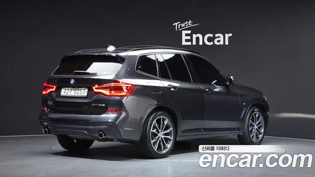 BMW X3 2019 thumb 2