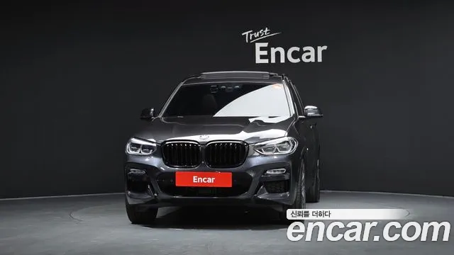 BMW X3 2019 thumb 3