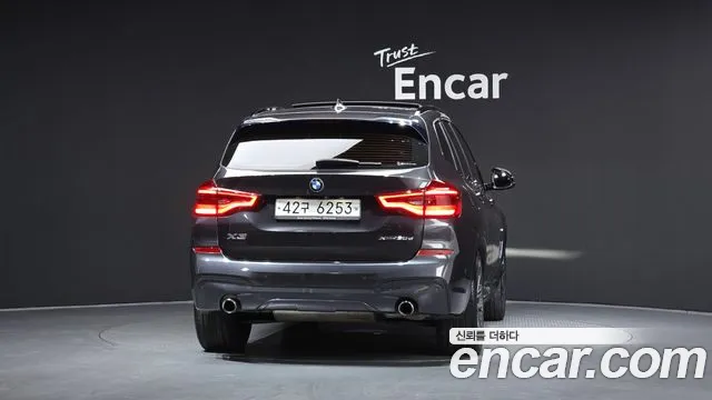 BMW X3 2019 thumb 4