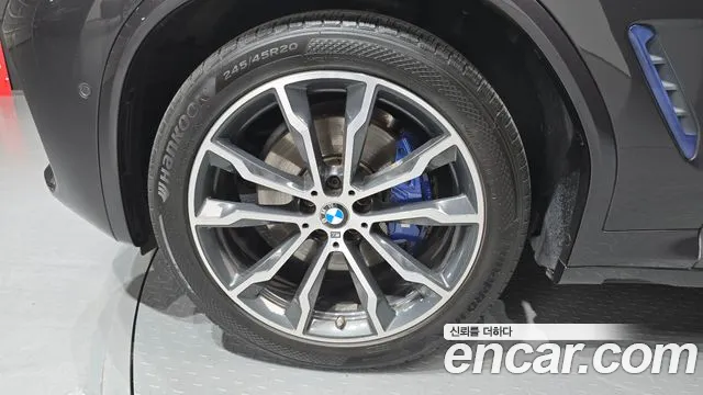 BMW X3 2019 thumb 5