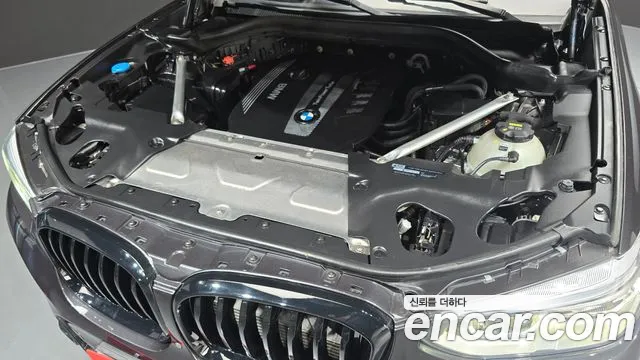 BMW X3 2019 thumb 6