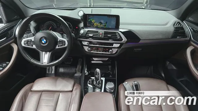 BMW X3 2019 thumb 7