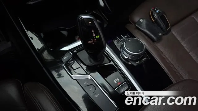 BMW X3 2019 thumb 9