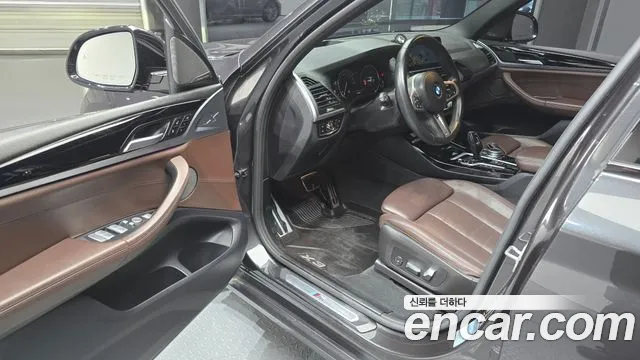 BMW X3 2019 thumb 10