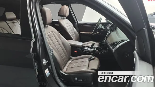 BMW X3 2019 thumb 11