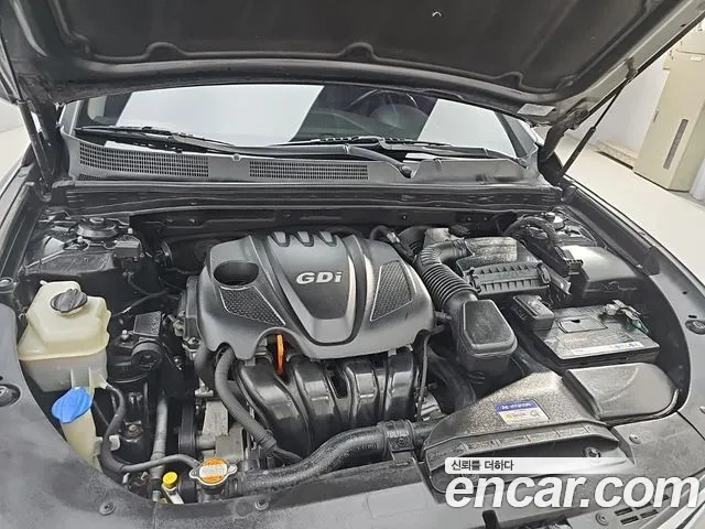Hyundai Grandeur 2011 thumb 6
