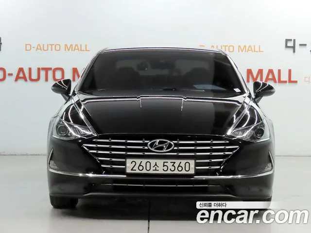 Hyundai Sonata 2021 thumb 2