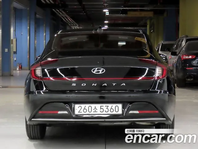 Hyundai Sonata 2021 thumb 3