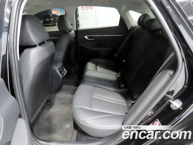 Hyundai Sonata 2021 thumb 7