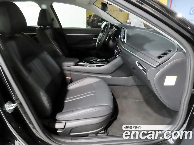 Hyundai Sonata 2021 thumb 8