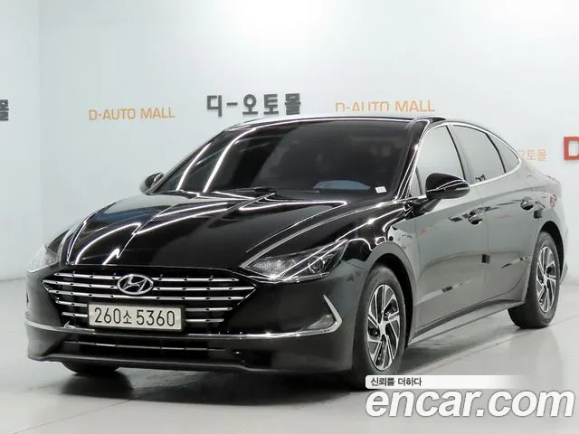 Hyundai Sonata 2021 thumb 11