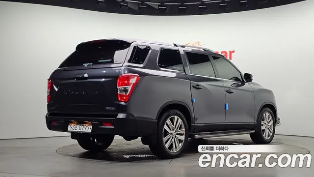 KG_Mobility_Ssangyong Rexton 2018 thumb 2