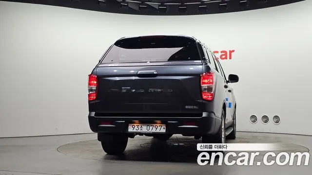 KG_Mobility_Ssangyong Rexton 2018 thumb 4
