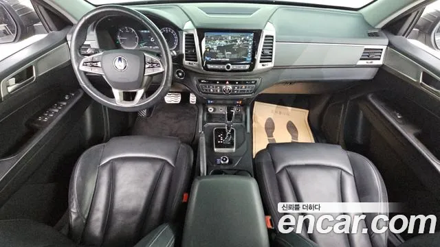 KG_Mobility_Ssangyong Rexton 2018 thumb 7