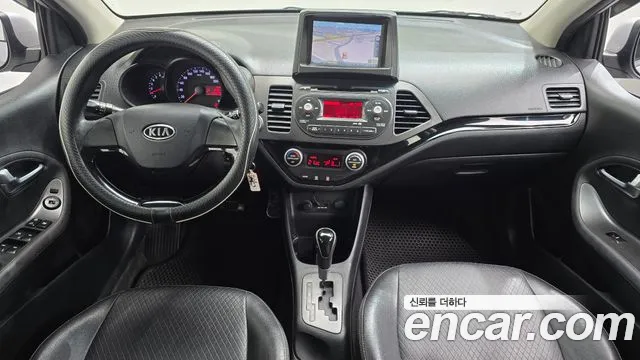 Kia Morning 2011 thumb 7