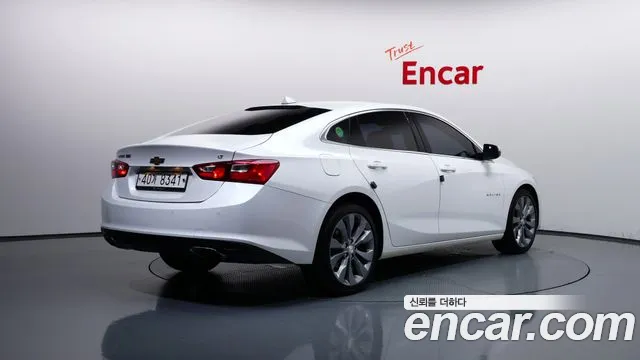 ChevroletGMDaewoo Malibu 2018 thumb 2