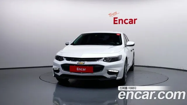 ChevroletGMDaewoo Malibu 2018 thumb 3