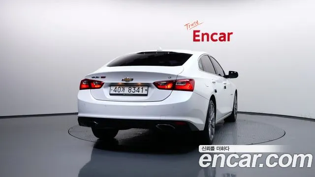 ChevroletGMDaewoo Malibu 2018 thumb 4