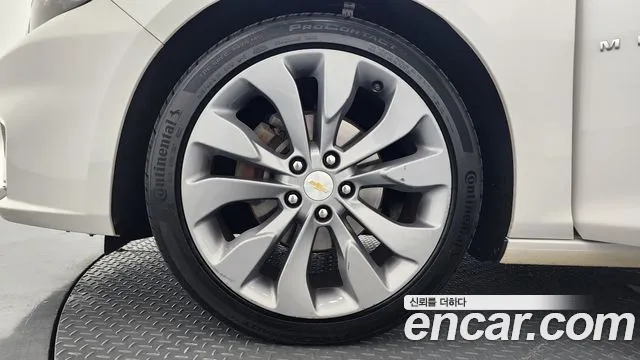 ChevroletGMDaewoo Malibu 2018 thumb 5