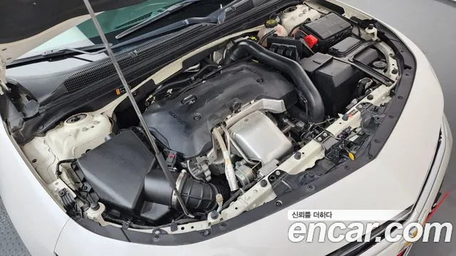 ChevroletGMDaewoo Malibu 2018 thumb 6