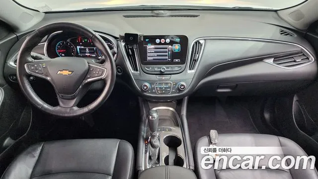 ChevroletGMDaewoo Malibu 2018 thumb 7