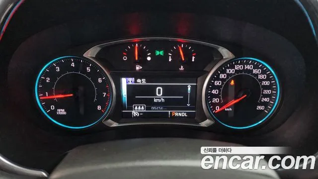 ChevroletGMDaewoo Malibu 2018 thumb 8