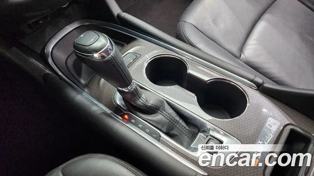 ChevroletGMDaewoo Malibu 2018 thumb 9