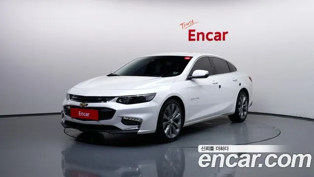 ChevroletGMDaewoo Malibu 2018 thumb 12