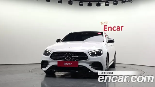 Mercedes-Benz E-Класс 2023 thumb 3