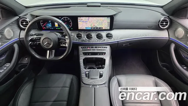 Mercedes-Benz E-Класс 2023 thumb 7