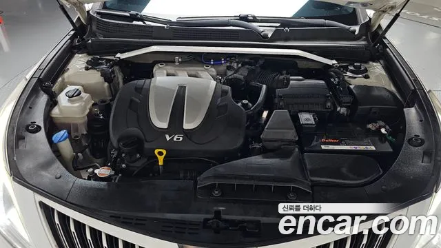 Hyundai Grandeur 2013 thumb 6
