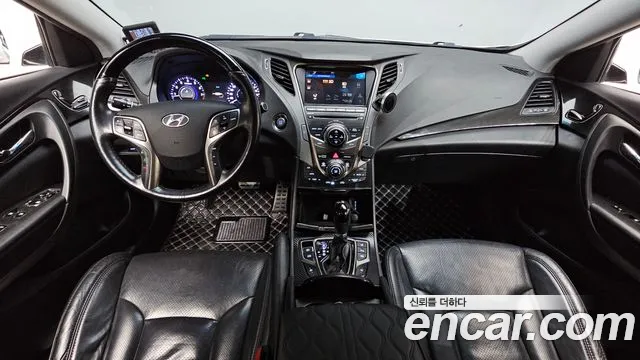 Hyundai Grandeur 2013 thumb 7