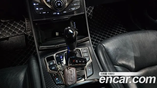 Hyundai Grandeur 2013 thumb 9